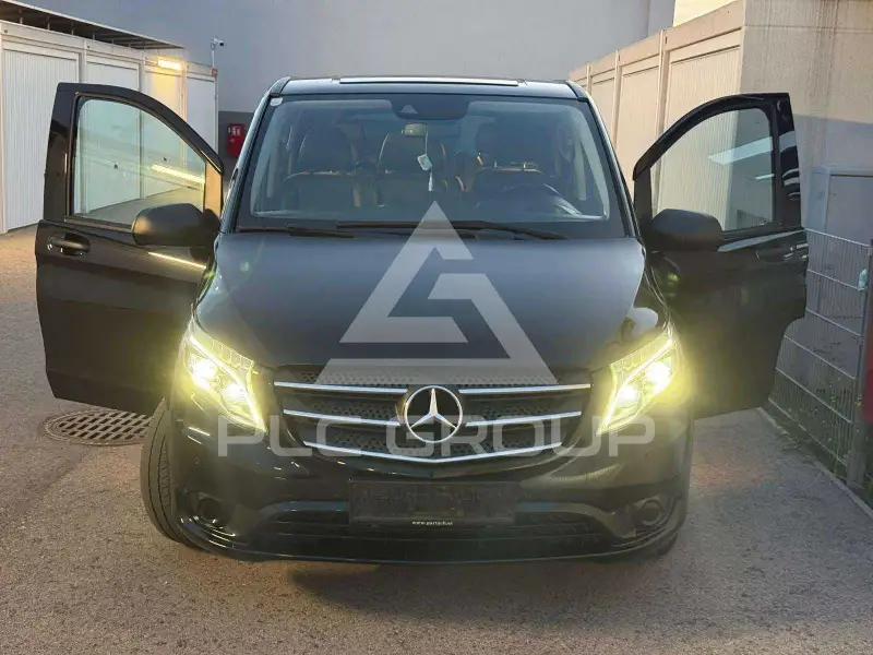 2021 Mercedes Benz Vito