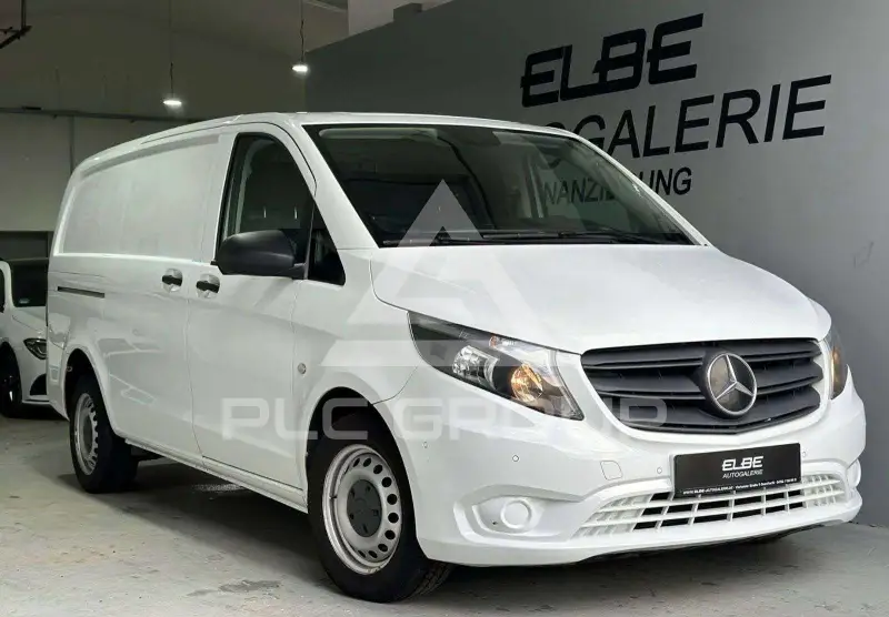 2021 Mercedes Benz Vito