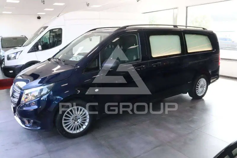 2021 Mercedes Benz Vito