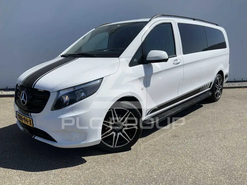 2021 Mercedes Benz Vito