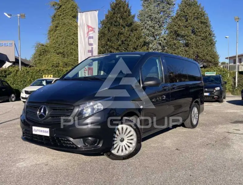 2021 Mercedes Benz Vito