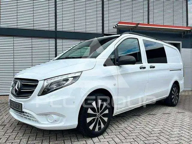 2021 Mercedes Benz Vito