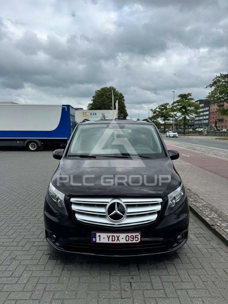 2021 Mercedes Benz Vito