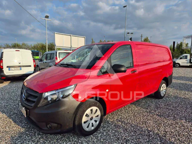 2021 Mercedes Benz Vito