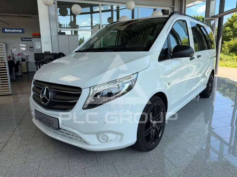 2021 Mercedes Benz Vito