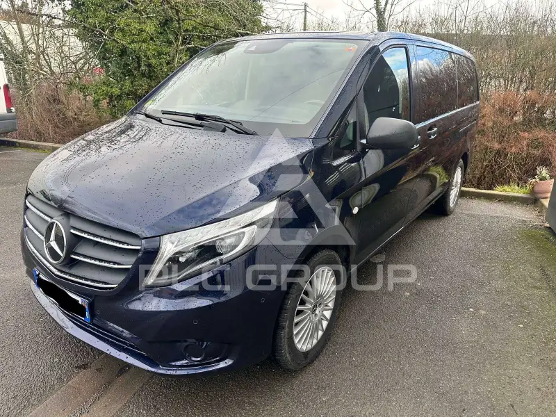 2021 Mercedes Benz Vito