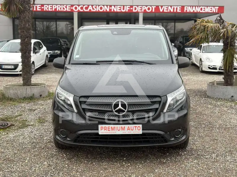 2021 Mercedes Benz Vito