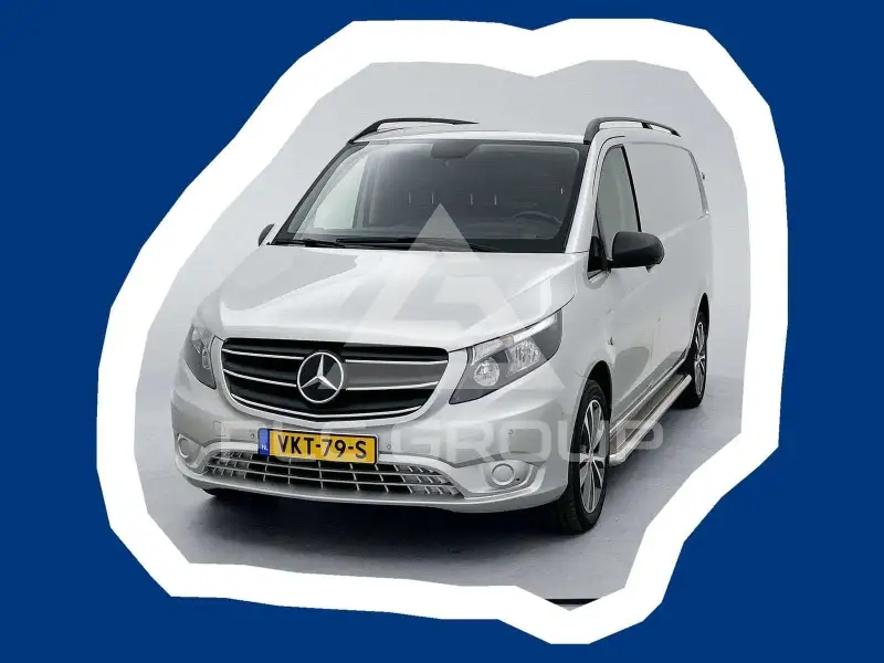 2021 Mercedes Benz Vito