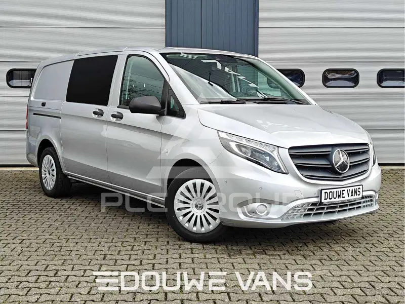 2021 Mercedes Benz Vito