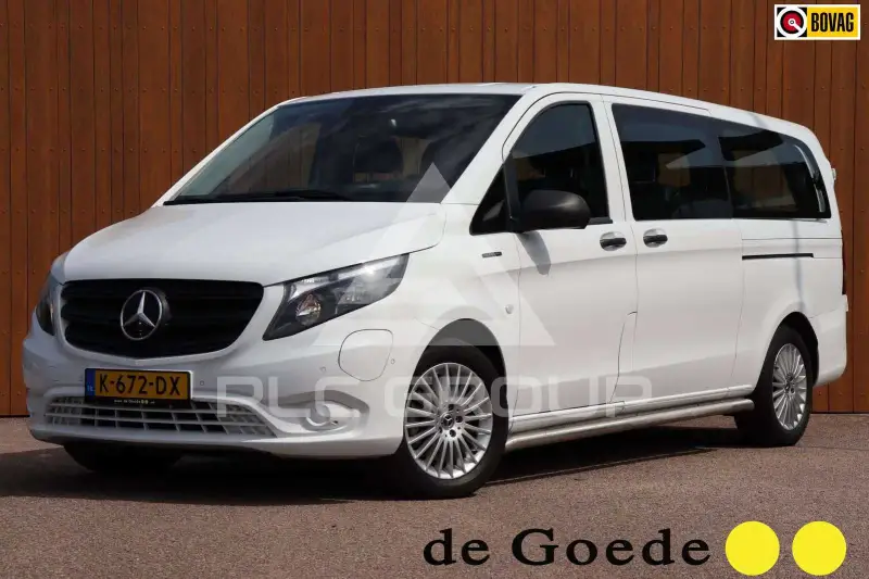 2021 Mercedes Benz Vito