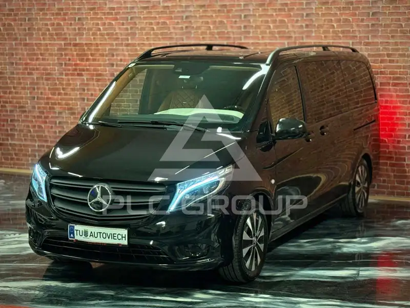 2021 Mercedes Benz Vito
