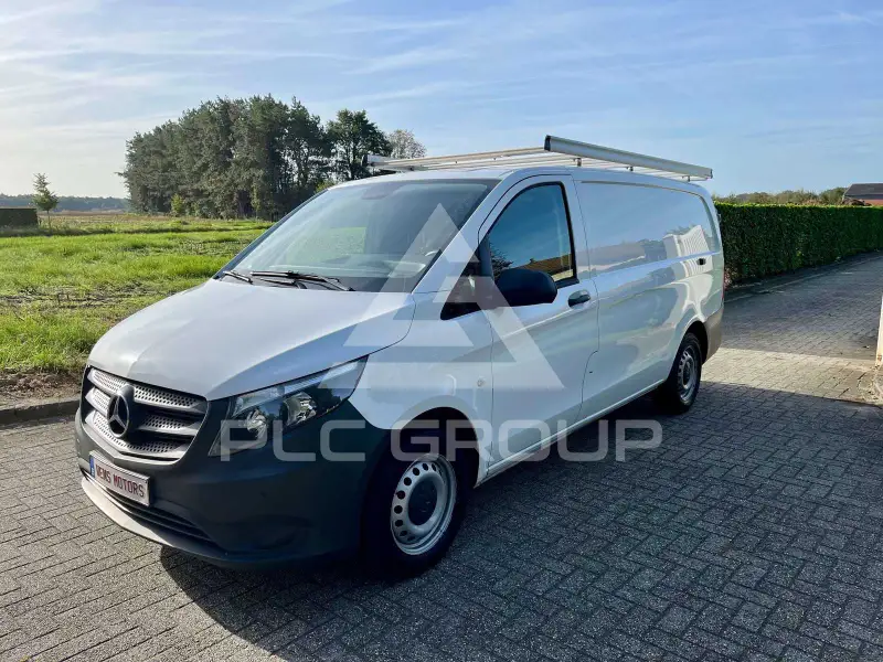 2021 Mercedes Benz Vito