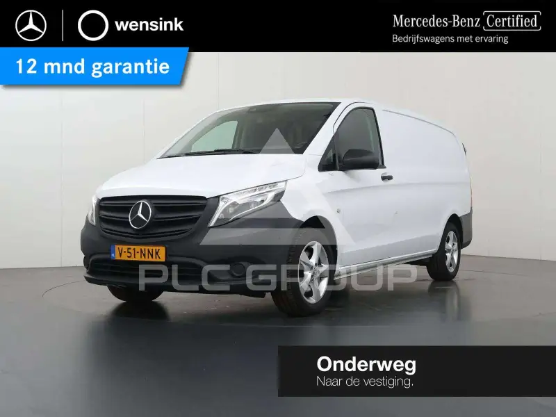 2021 Mercedes Benz Vito