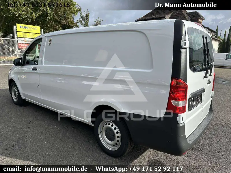 2021 Mercedes Benz Vito