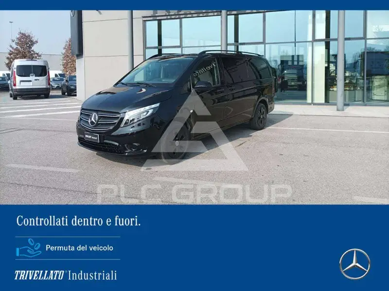 2021 Mercedes Benz Vito