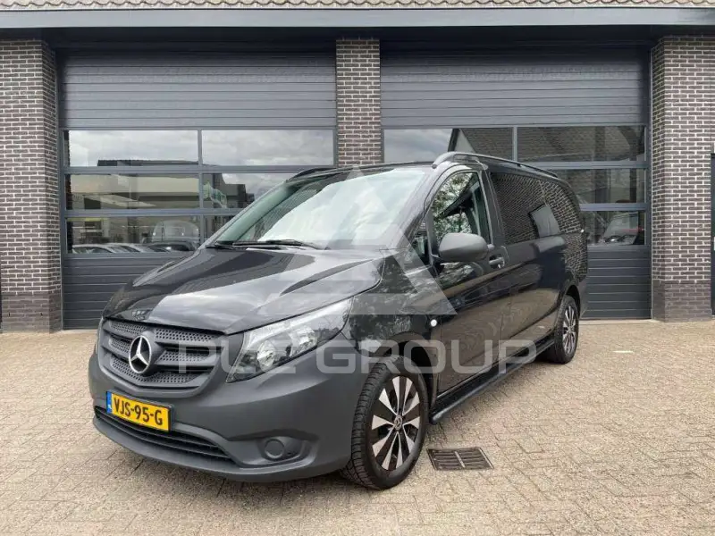 2021 Mercedes Benz Vito