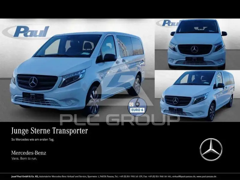 2021 Mercedes Benz Vito