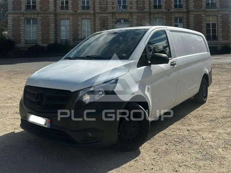 2021 Mercedes Benz Vito