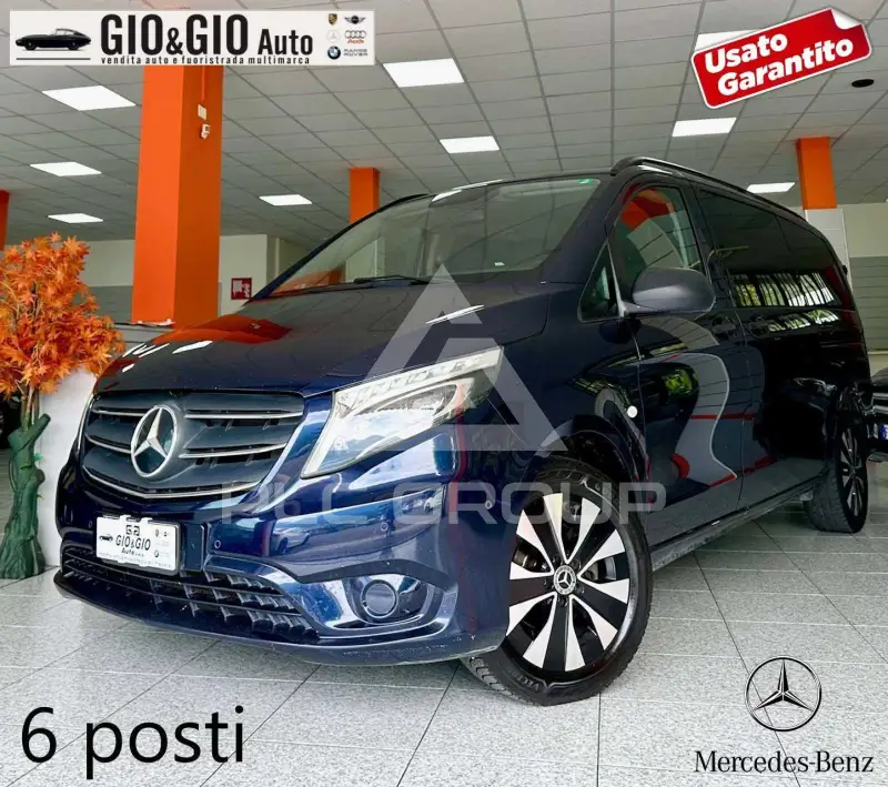 2021 Mercedes Benz Vito