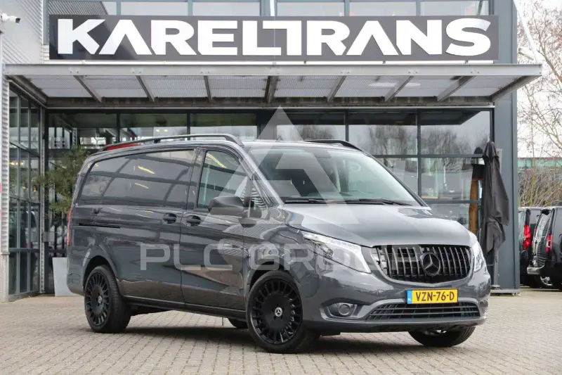 2021 Mercedes Benz Vito