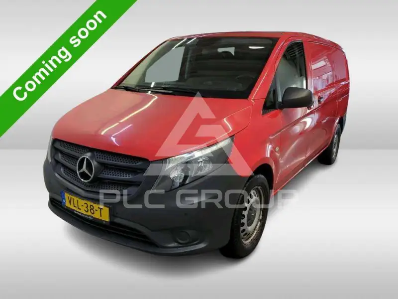 2021 Mercedes Benz Vito
