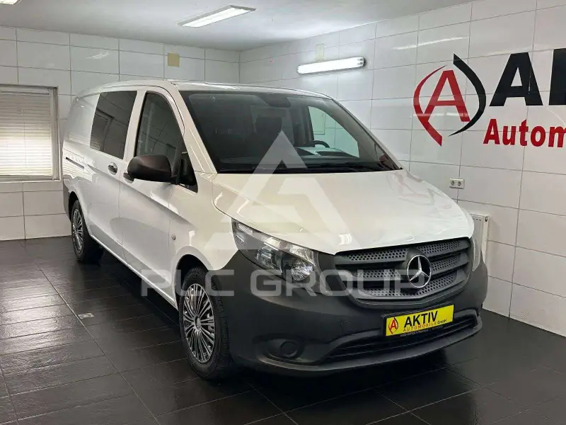 2021 Mercedes Benz Vito