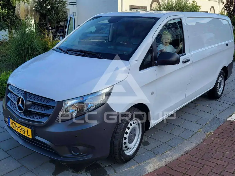 2021 Mercedes Benz Vito
