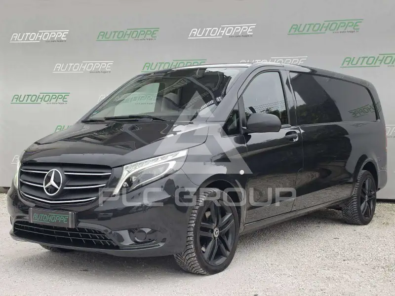 2021 Mercedes Benz Vito