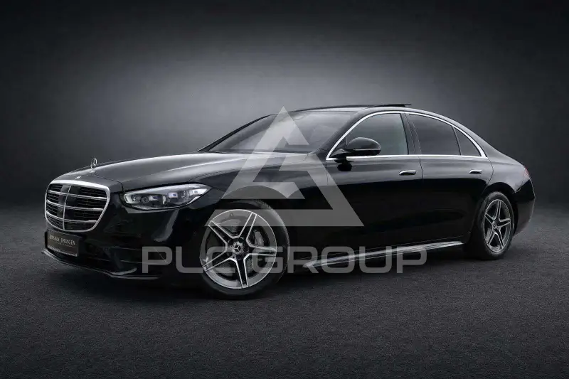 2021 Mercedes Benz S 400