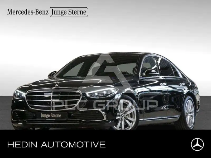 2021 Mercedes Benz S 400