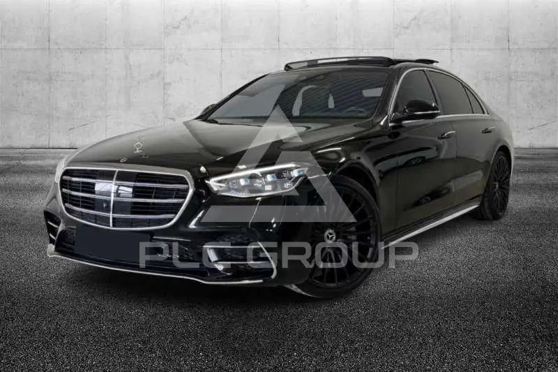 2021 Mercedes Benz S 400