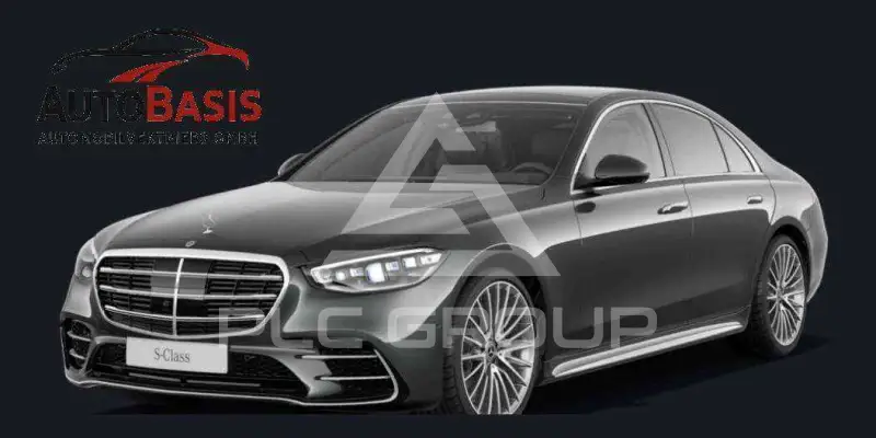 2021 Mercedes Benz S 400