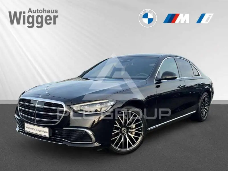 2021 Mercedes Benz S 400