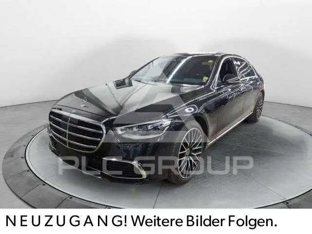 2021 Mercedes Benz S 400