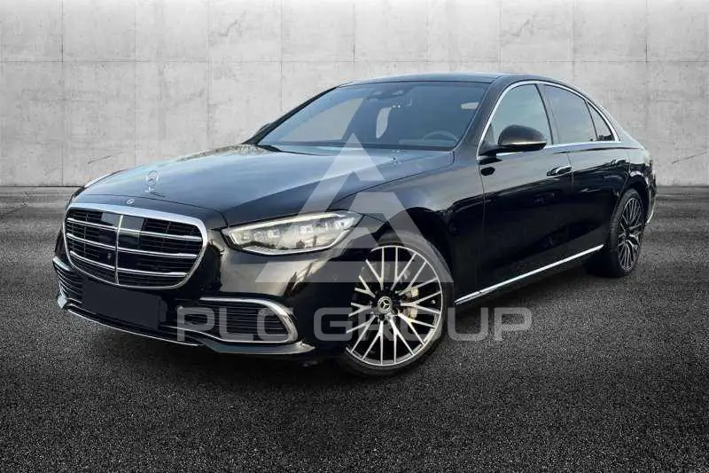 2021 Mercedes Benz S 400