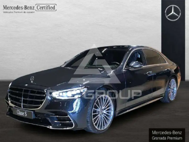 2021 Mercedes Benz S 400