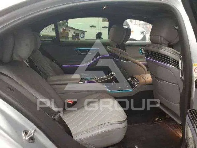 2021 Mercedes Benz S 400