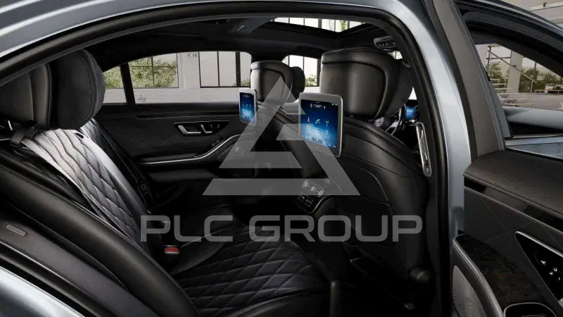 2021 Mercedes Benz S 400