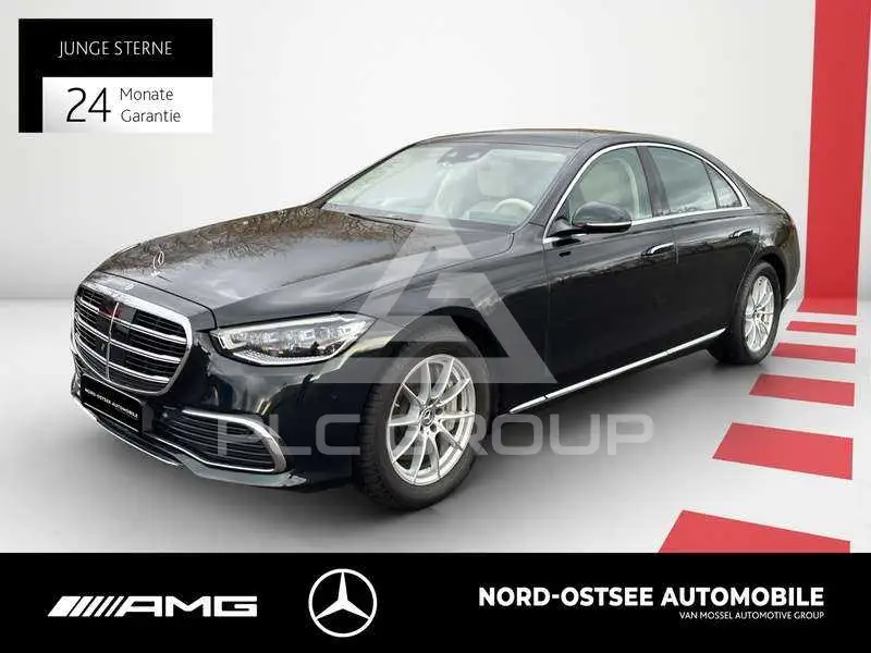 2021 Mercedes Benz S 400