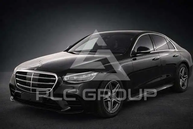 2021 Mercedes Benz S 400