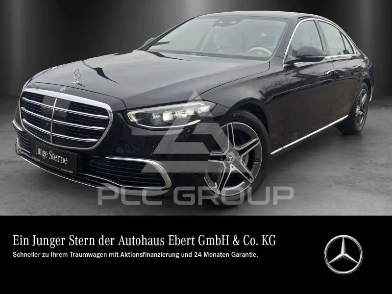 2021 Mercedes Benz S 400