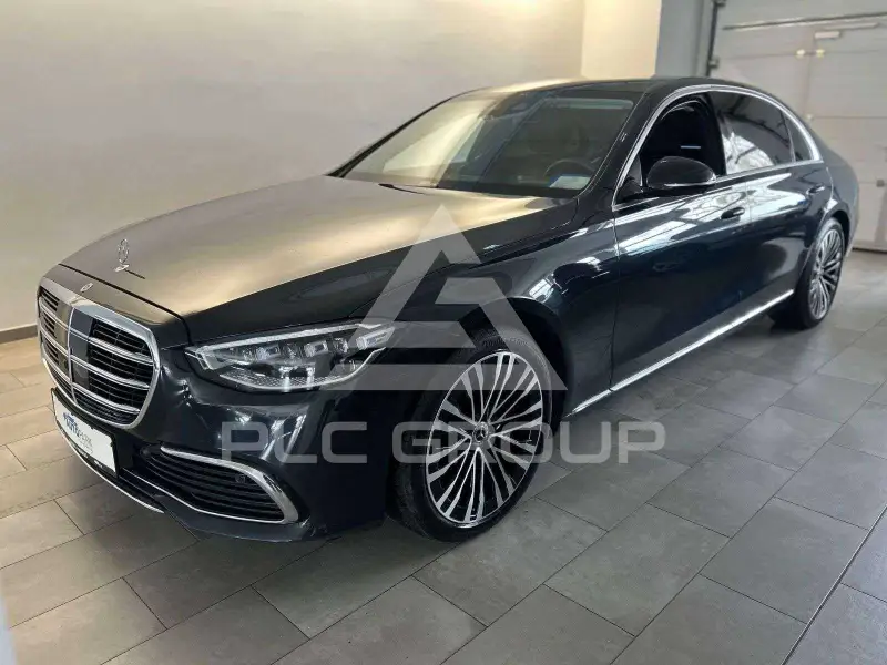 2021 Mercedes Benz S 400