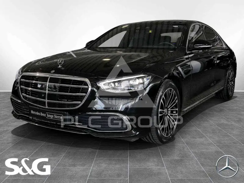 2021 Mercedes Benz S 400