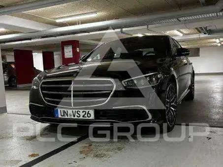 2021 Mercedes Benz S 400