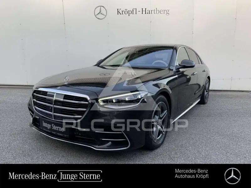 2021 Mercedes Benz S 400