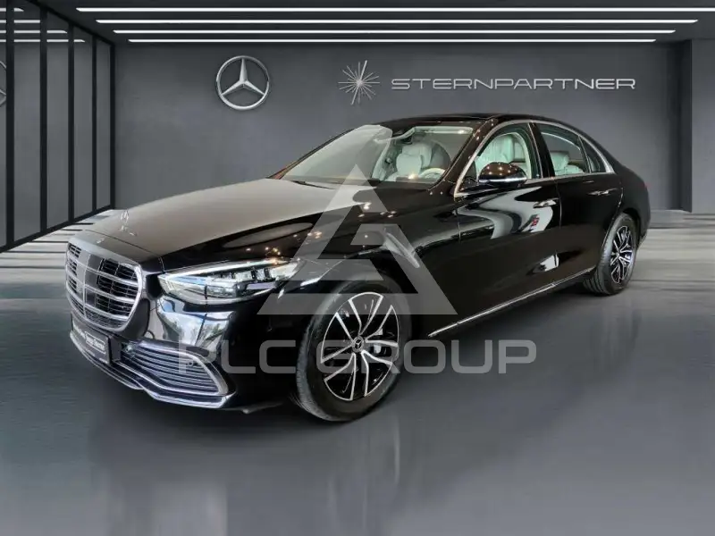 2021 Mercedes Benz S 400