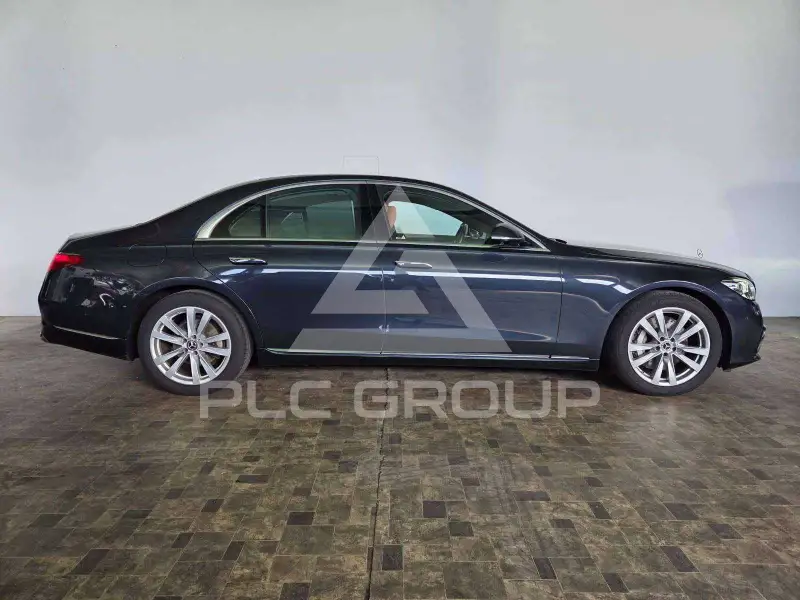 2021 Mercedes Benz S 400