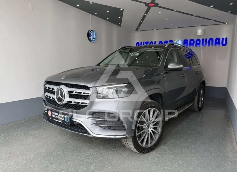 2021 Mercedes Benz GLS 400