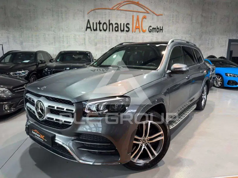 2021 Mercedes Benz GLS 400