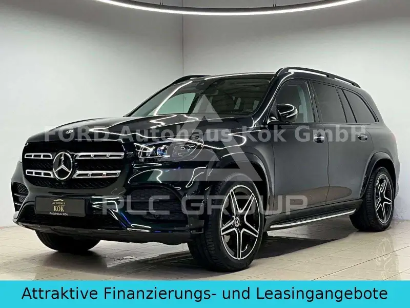 2021 Mercedes Benz GLS 400